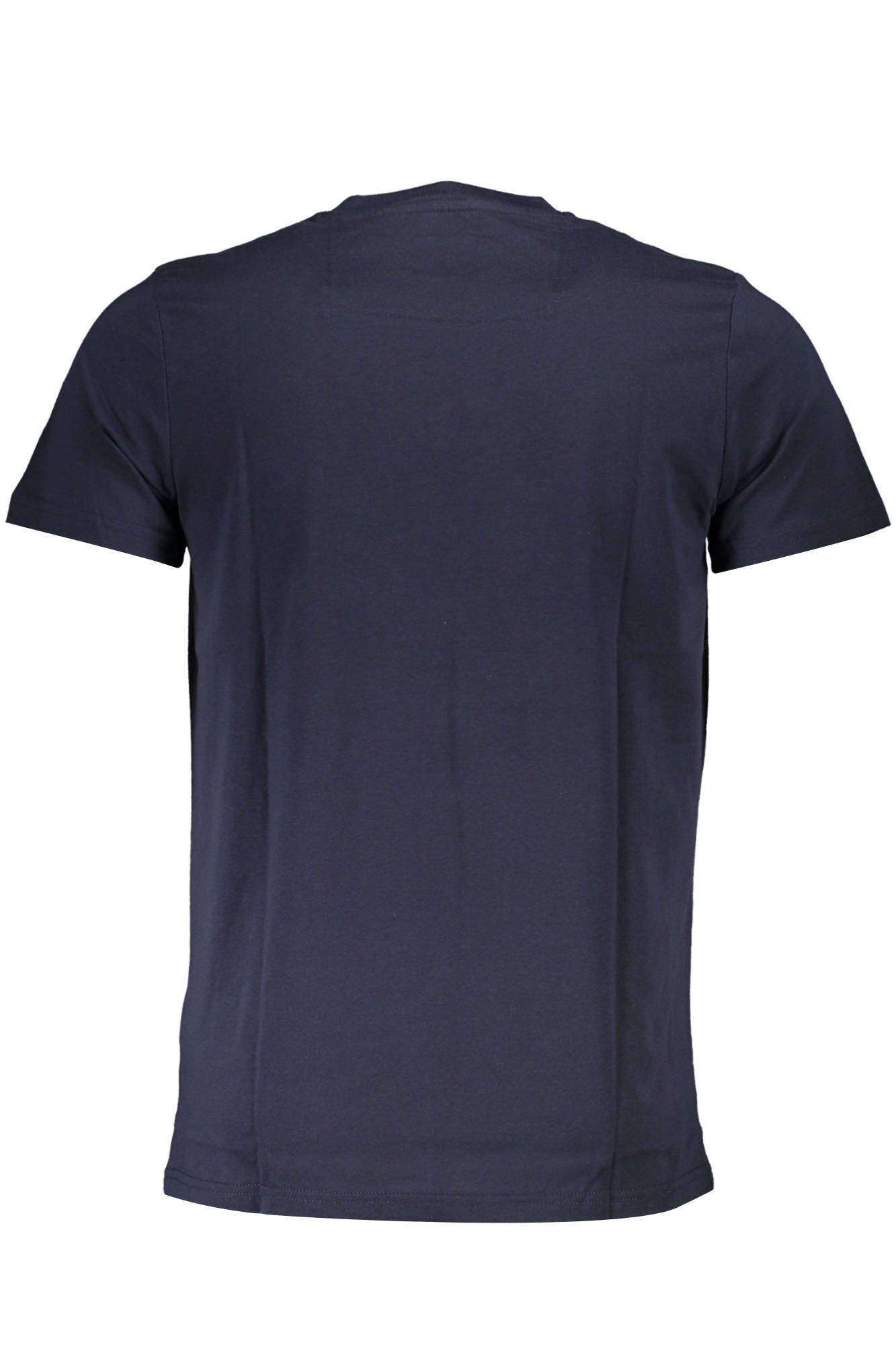 Cavalli Class Kurzarm-T-Shirt Herren Blau Blau