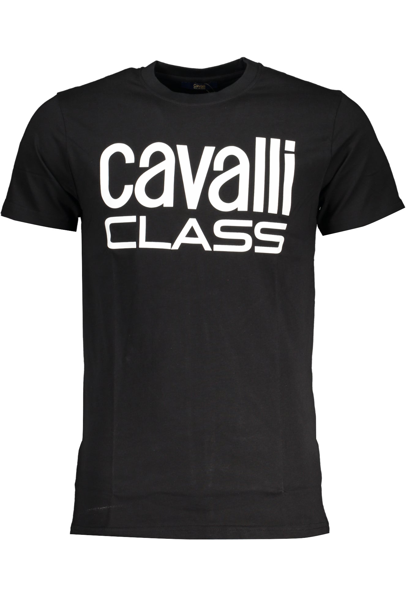 CAVALLI CLASS Herren T-Shirt | T-Shirts online kaufen Schwarz