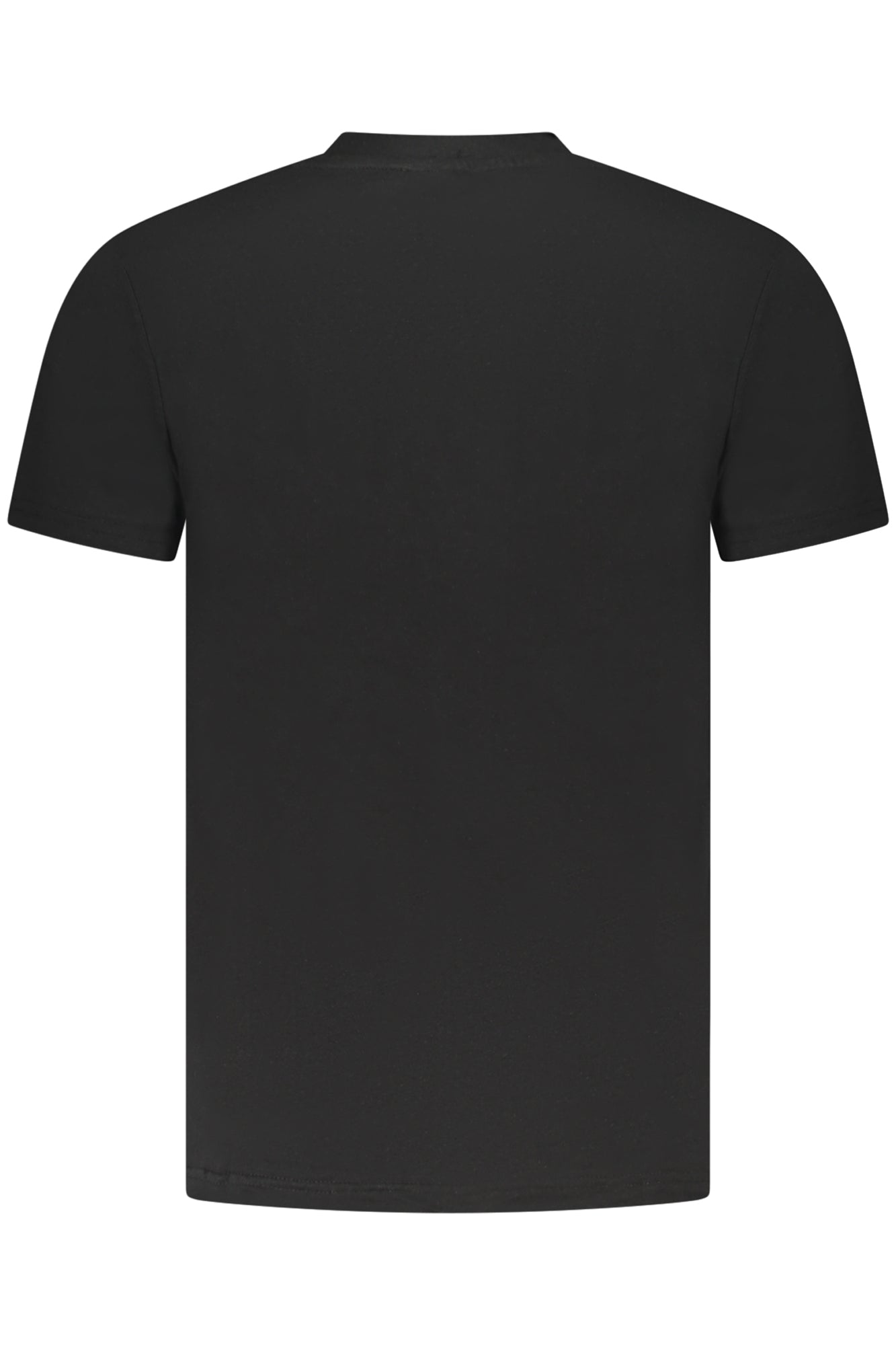 Cavalli Class Kurzarm-T-Shirt Herren Weiss Schwarz