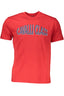 Cavalli Class Kurzarm T-Shirt Herren Rot Rot