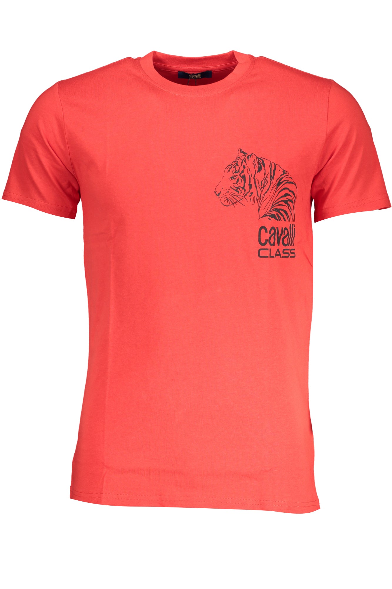 CAVALLI CLASS Herren T-Shirt | T-Shirts online kaufen Rot