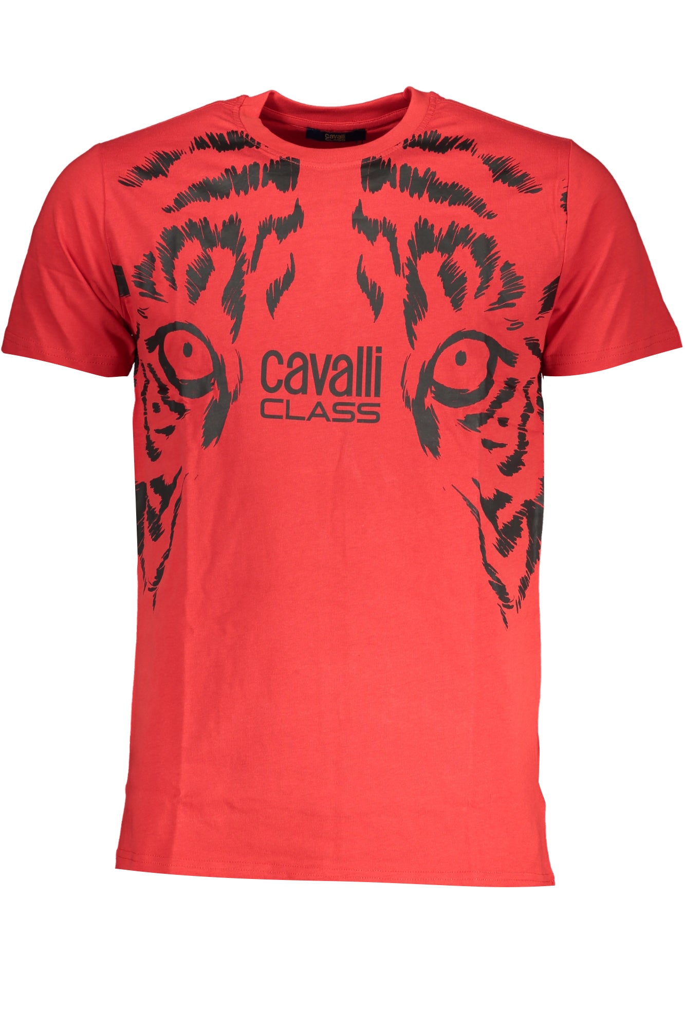 CAVALLI CLASS Herren T-Shirt | T-Shirts online kaufen Rot