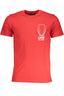 CAVALLI CLASS Herren T-Shirt | T-Shirts online kaufen Rot
