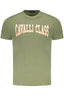 CAVALLI CLASS Herren T-Shirt – Kurzarm | T-Shirts kaufen Grün