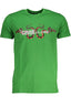 CAVALLI CLASS Herren T-Shirt | T-Shirts online kaufen Grün