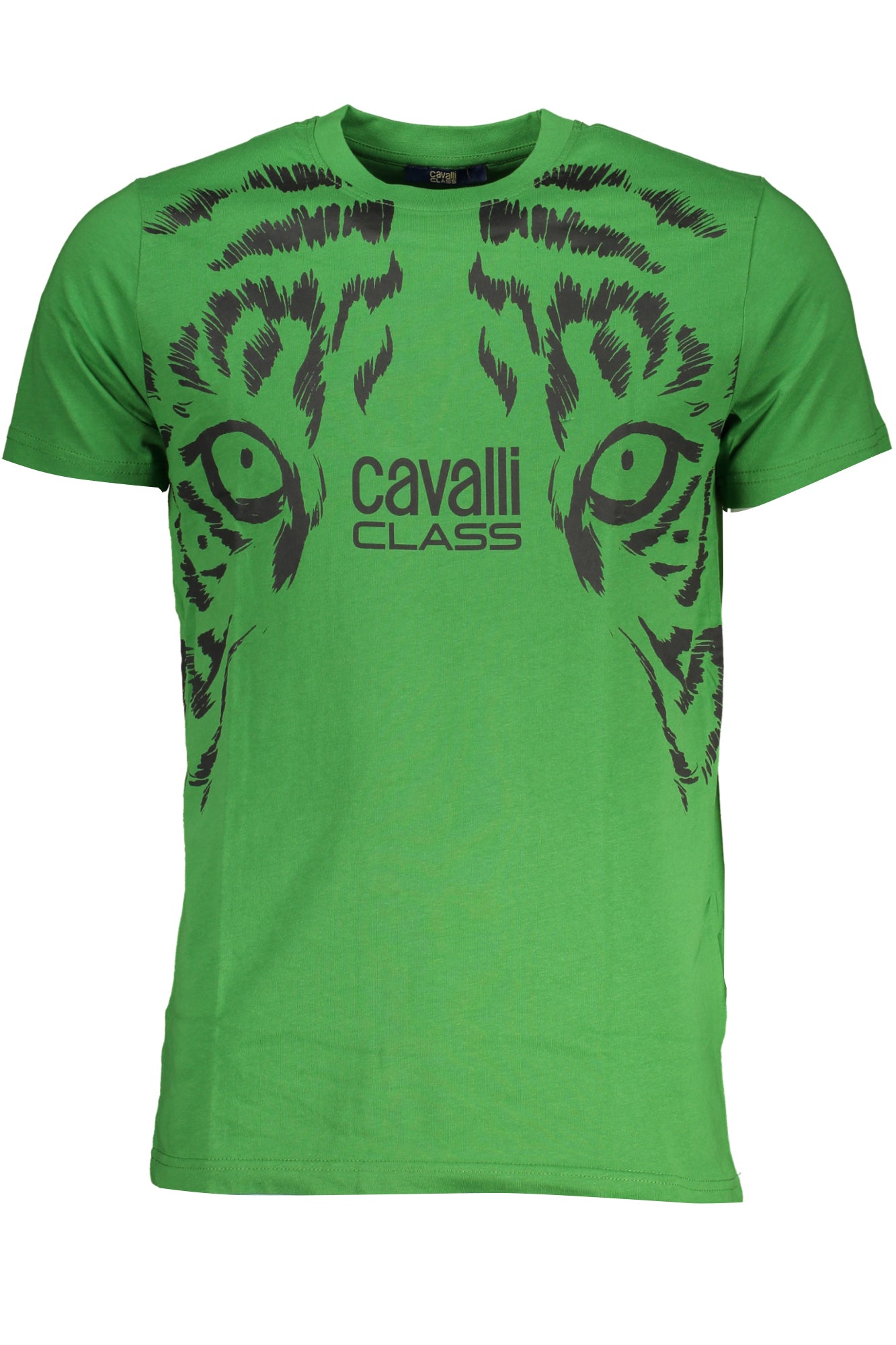 CAVALLI CLASS Herren T-Shirt | T-Shirts online kaufen Grün