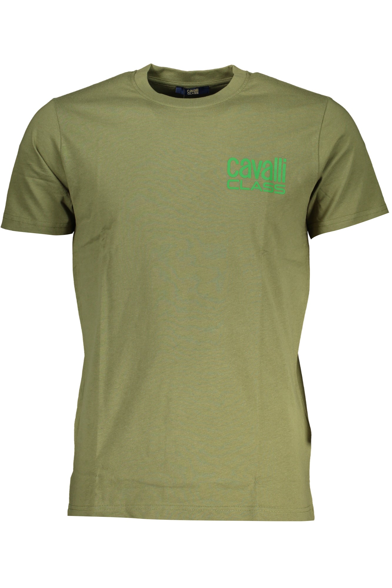 CAVALLI CLASS Herren T-Shirt | T-Shirts online kaufen Grün
