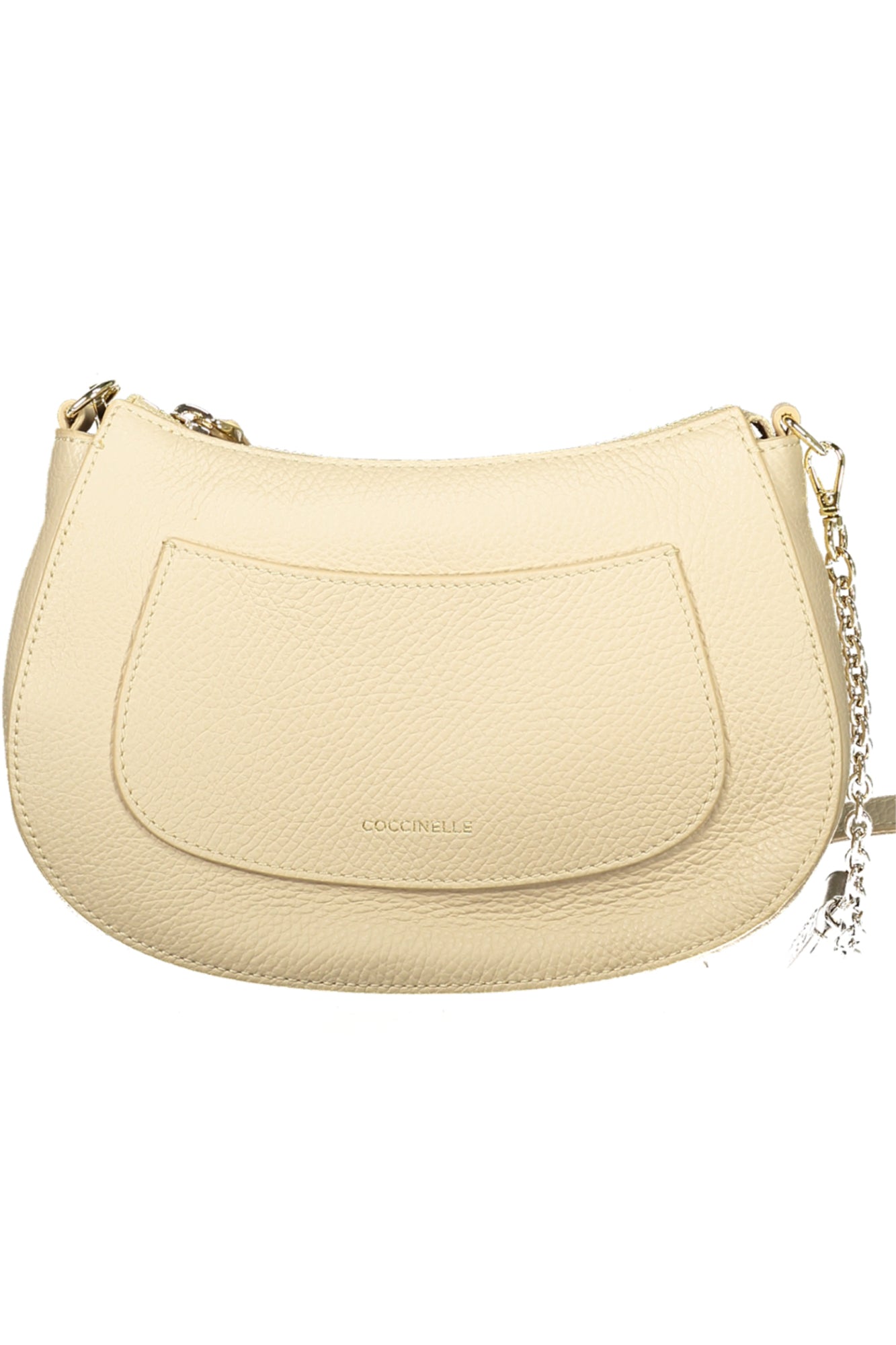 COCCINELLE Damen Taschen – C-easy Tasche, mit Reißverschluss Beige
