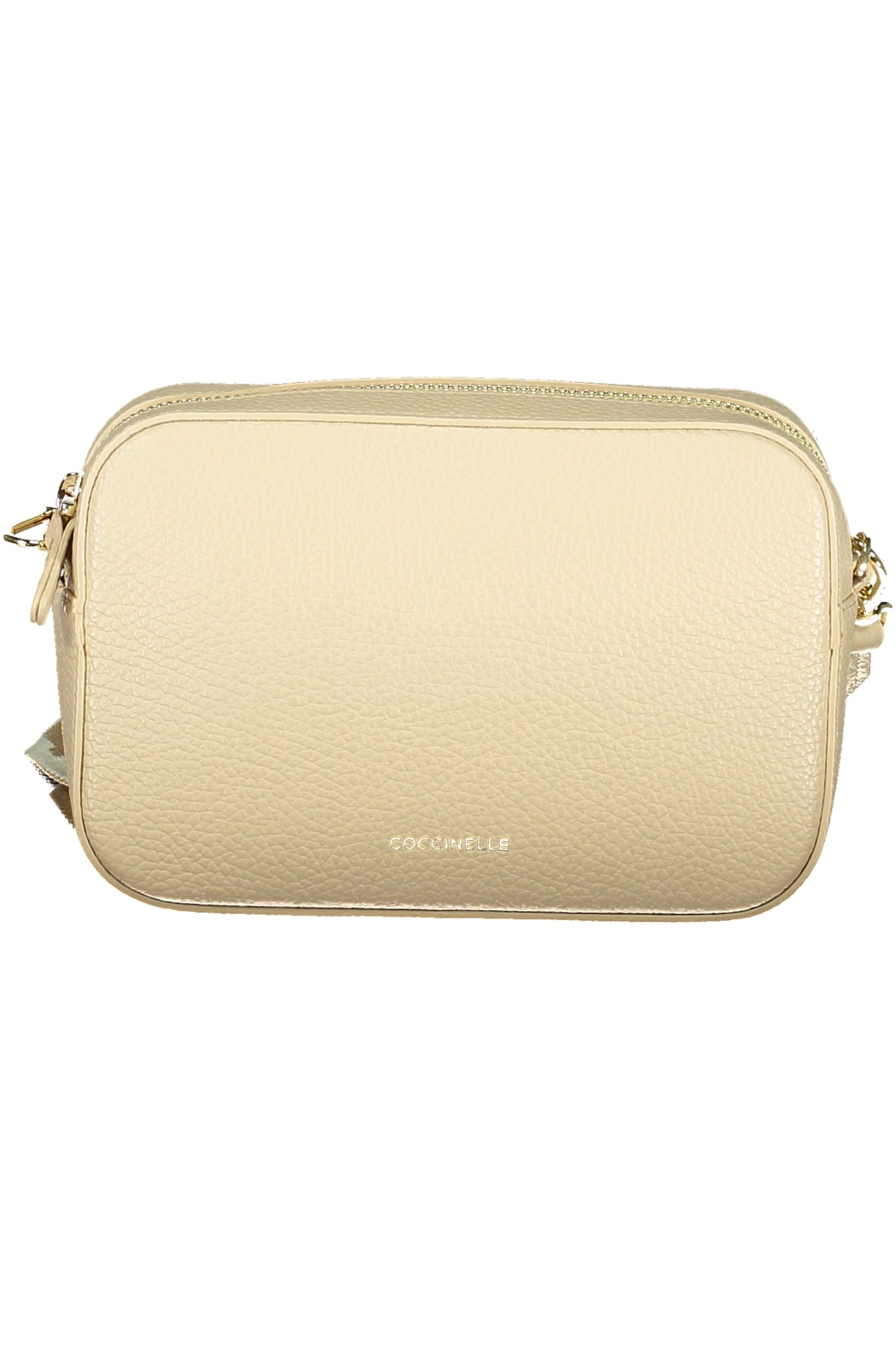 COCCINELLE Damen Taschen – Tebe-tasche, mit Reißverschluss Beige