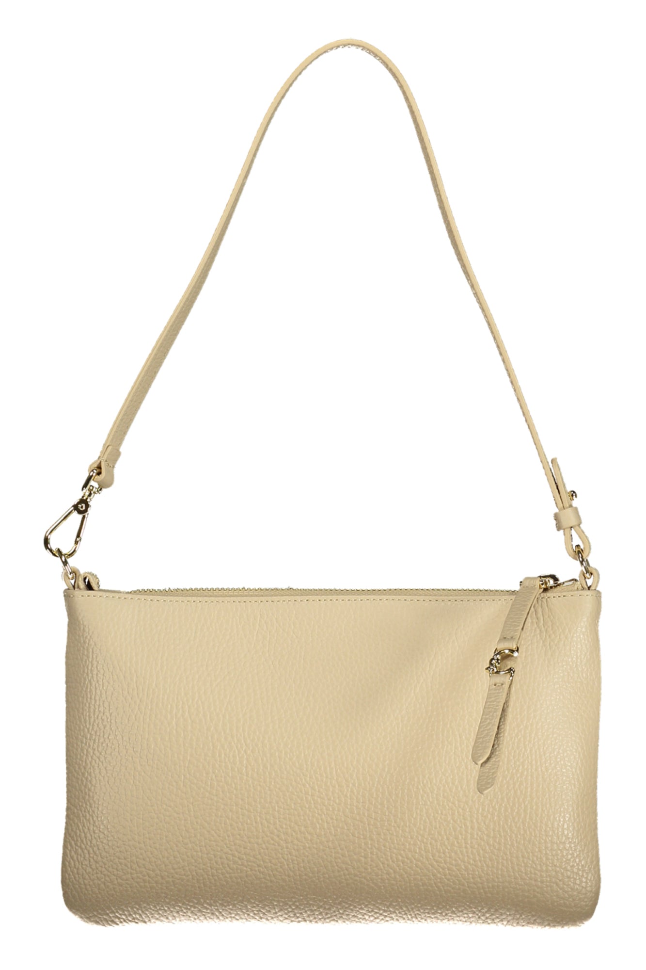 COCCINELLE Damen Taschen – C-easy Tasche, mit Reißverschluss Beige