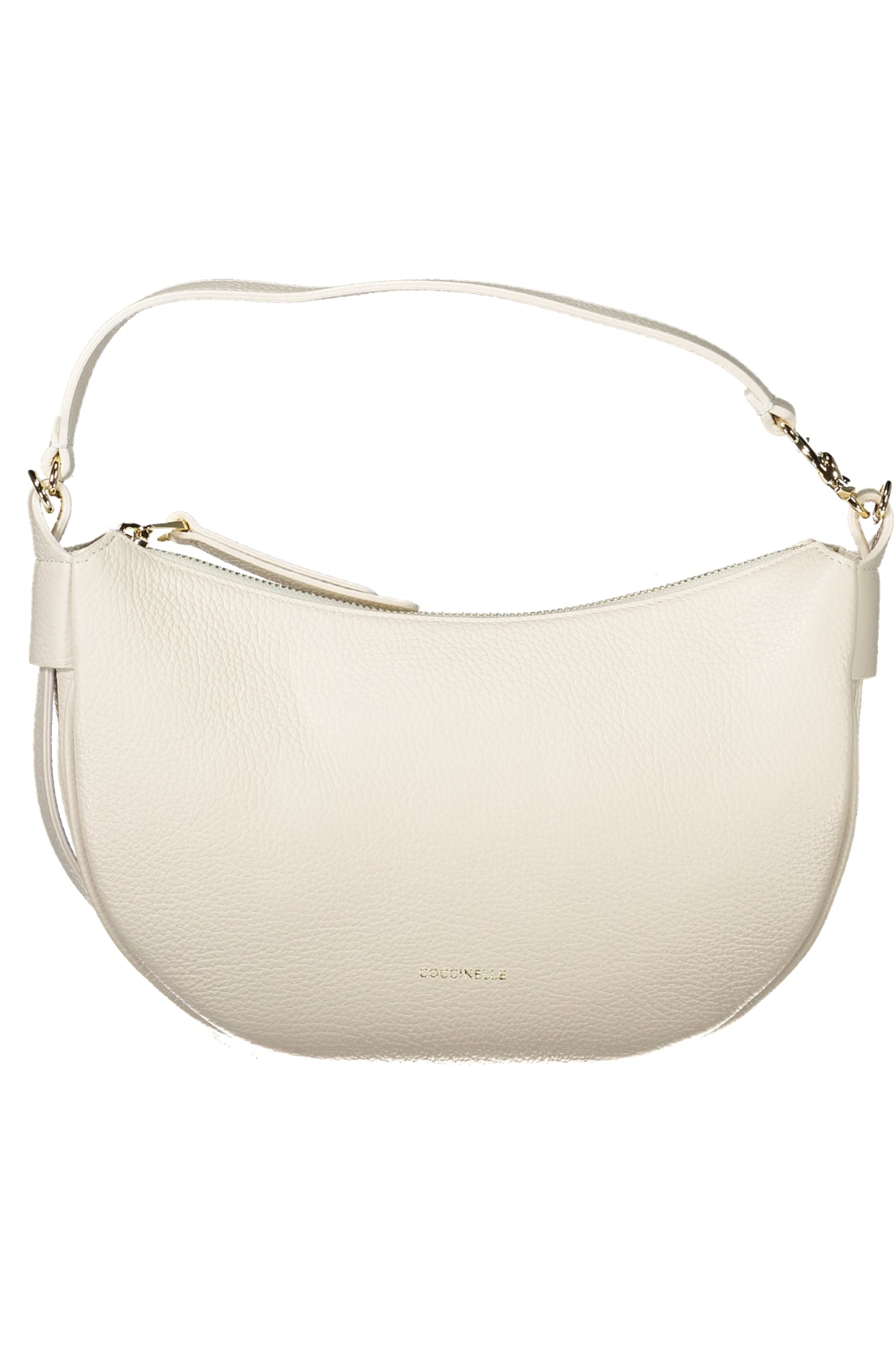 COCCINELLE Damentasche Schwarz – Elegante Pelle-Tasche für Damen | soulluna.de Weiß