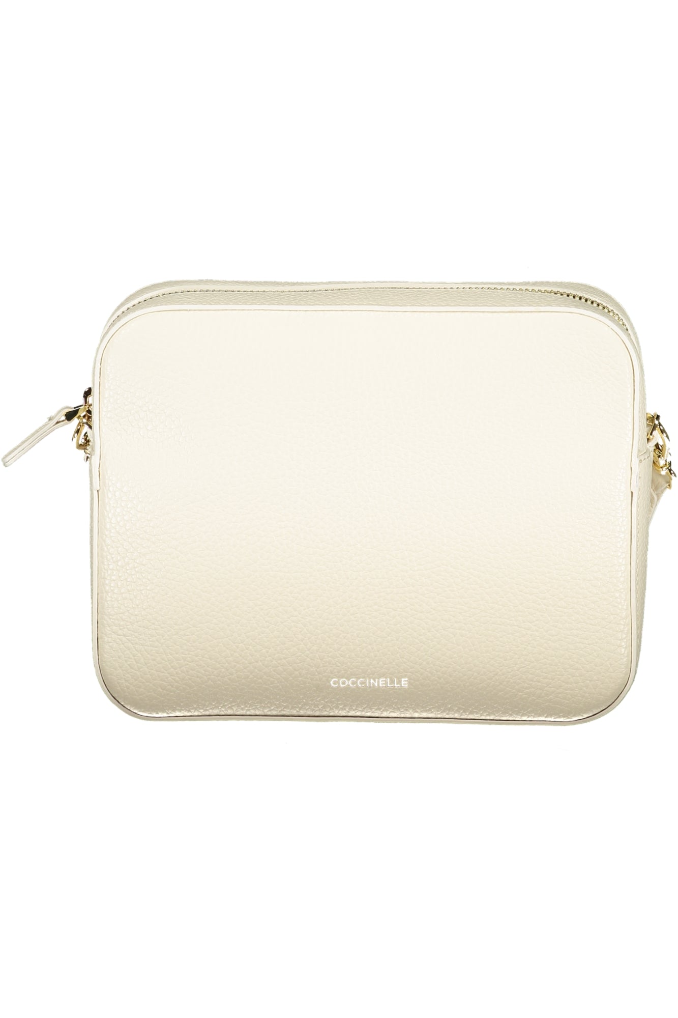 COCCINELLE Damen Taschen – Tebe-tasche mit Verstellbarem Weiß