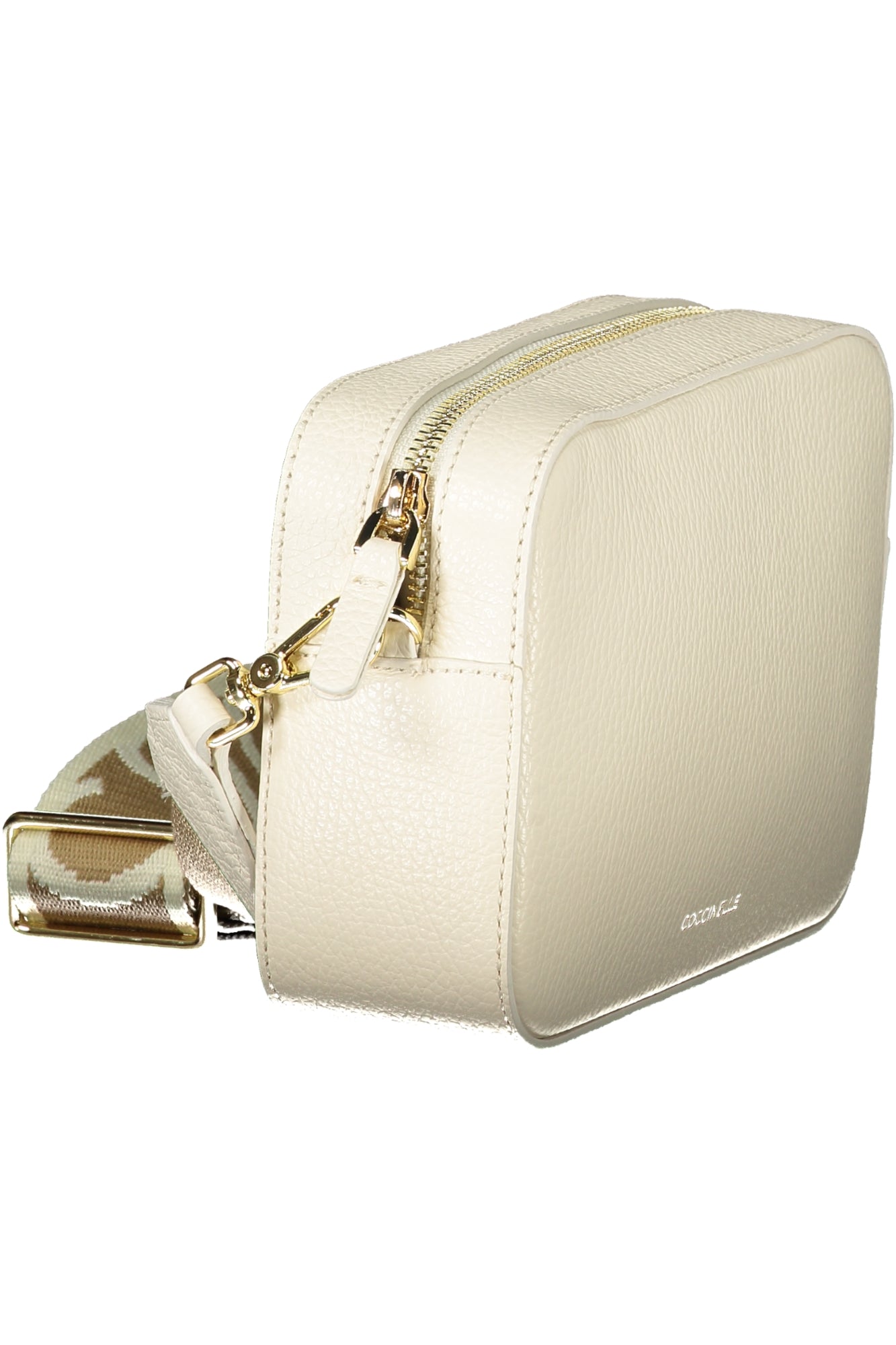 COCCINELLE Damen Taschen – Tebe-tasche, mit Reißverschluss Weiß
