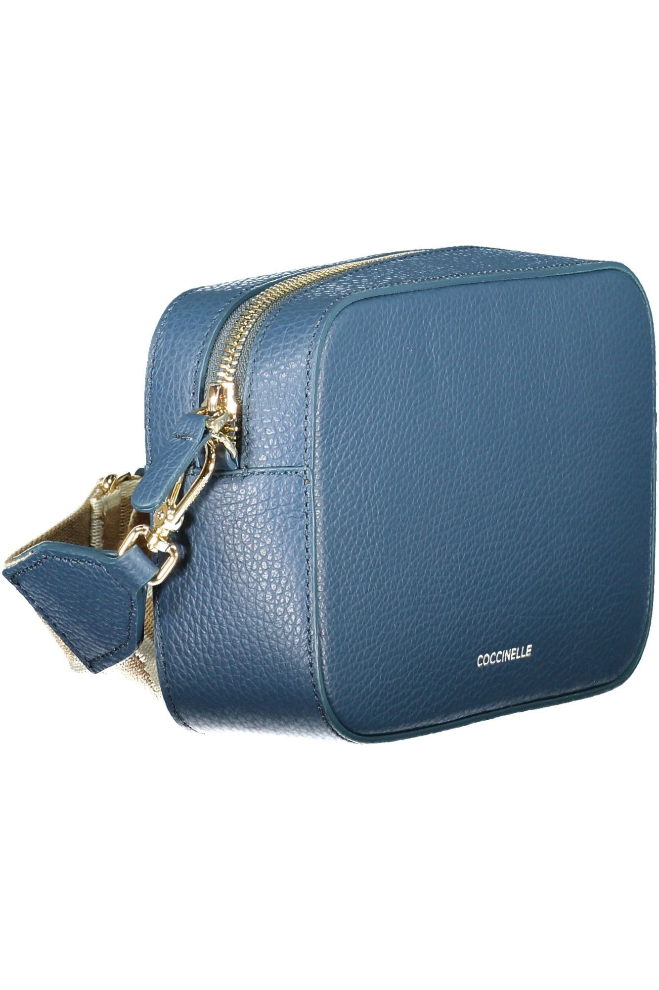 COCCINELLE Damen Taschen – Tebe-tasche, mit Reißverschluss Blau