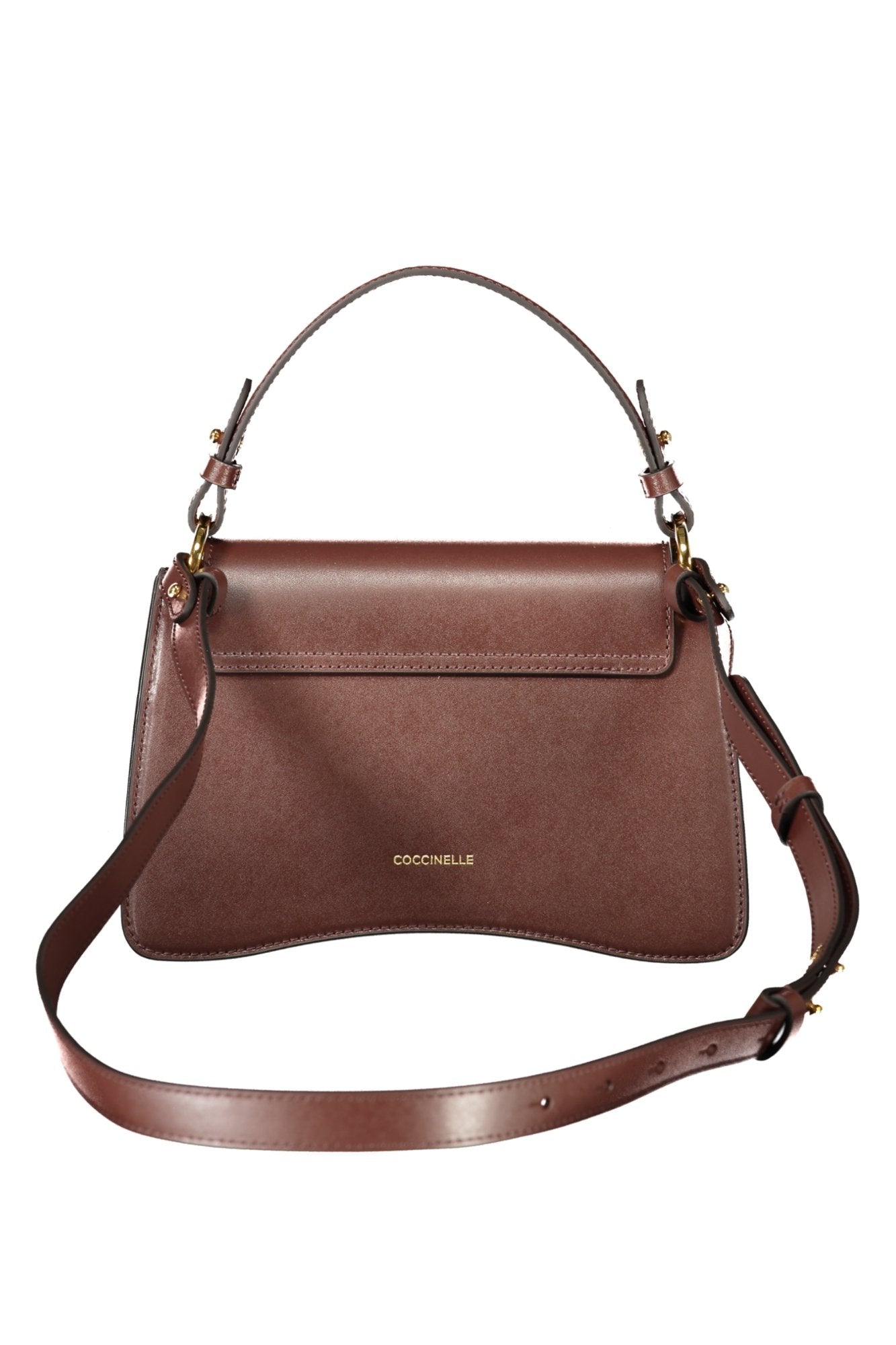 COCCINELLE Damen Taschen – C-me Kalbsledertasche kaufen Braun