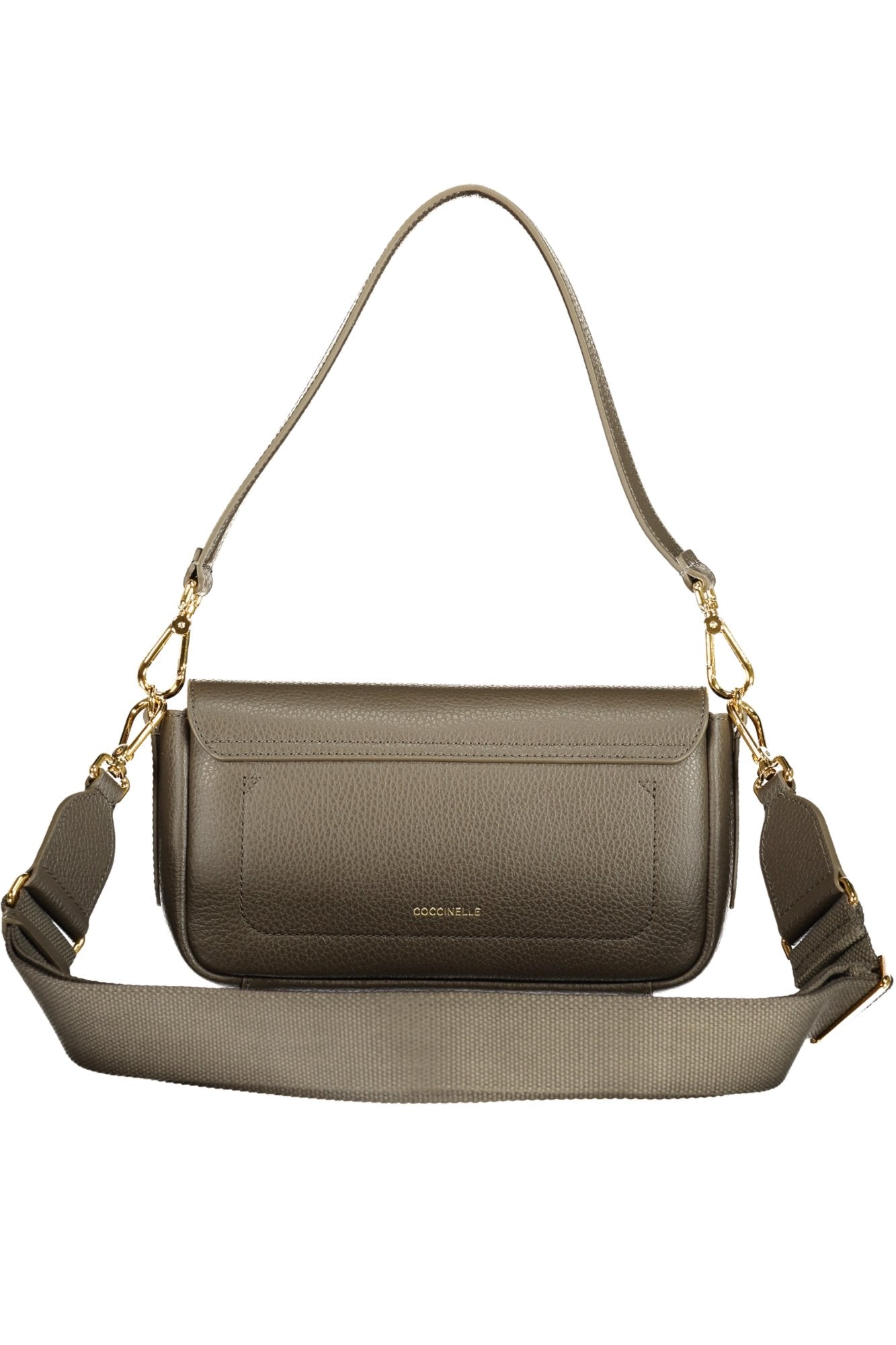 COCCINELLE Damen Taschen – U4k C-me Lock, mit Taschen Braun (MAW25)