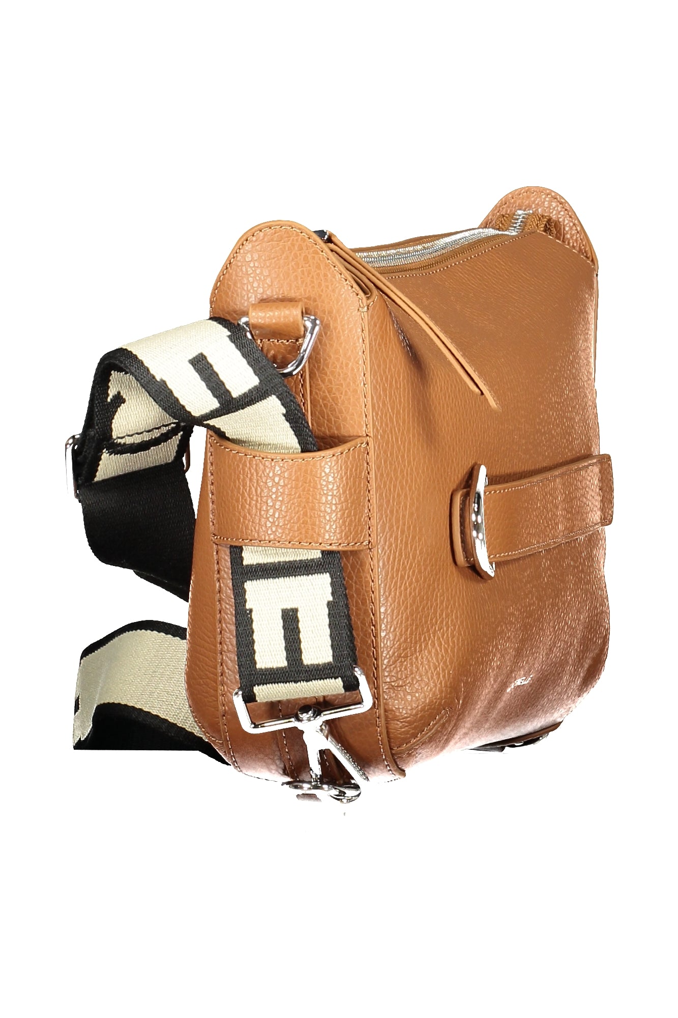 COCCINELLE Damen Taschen – Gretel Ribbon Tasche, mit Taschen Braun