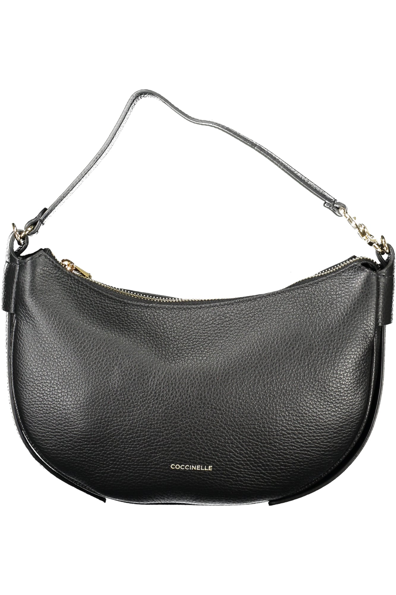COCCINELLE Damentasche Schwarz – Elegante Pelle-Tasche für Damen | soulluna.de Schwarz