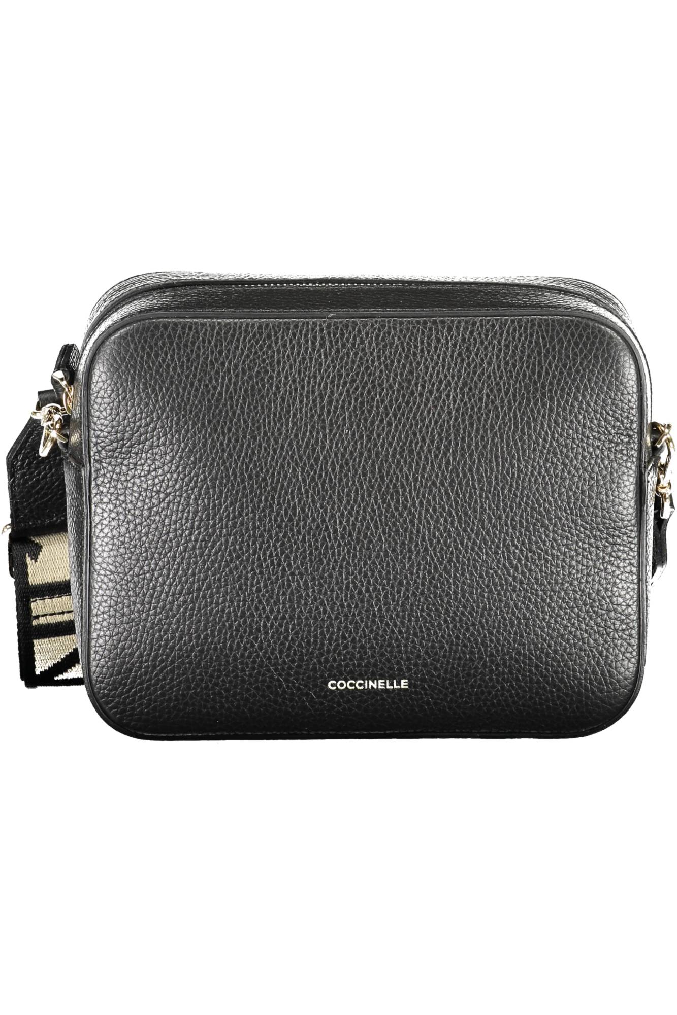 COCCINELLE Damen Taschen – Umhängetasche, mit Reißverschluss Schwarz