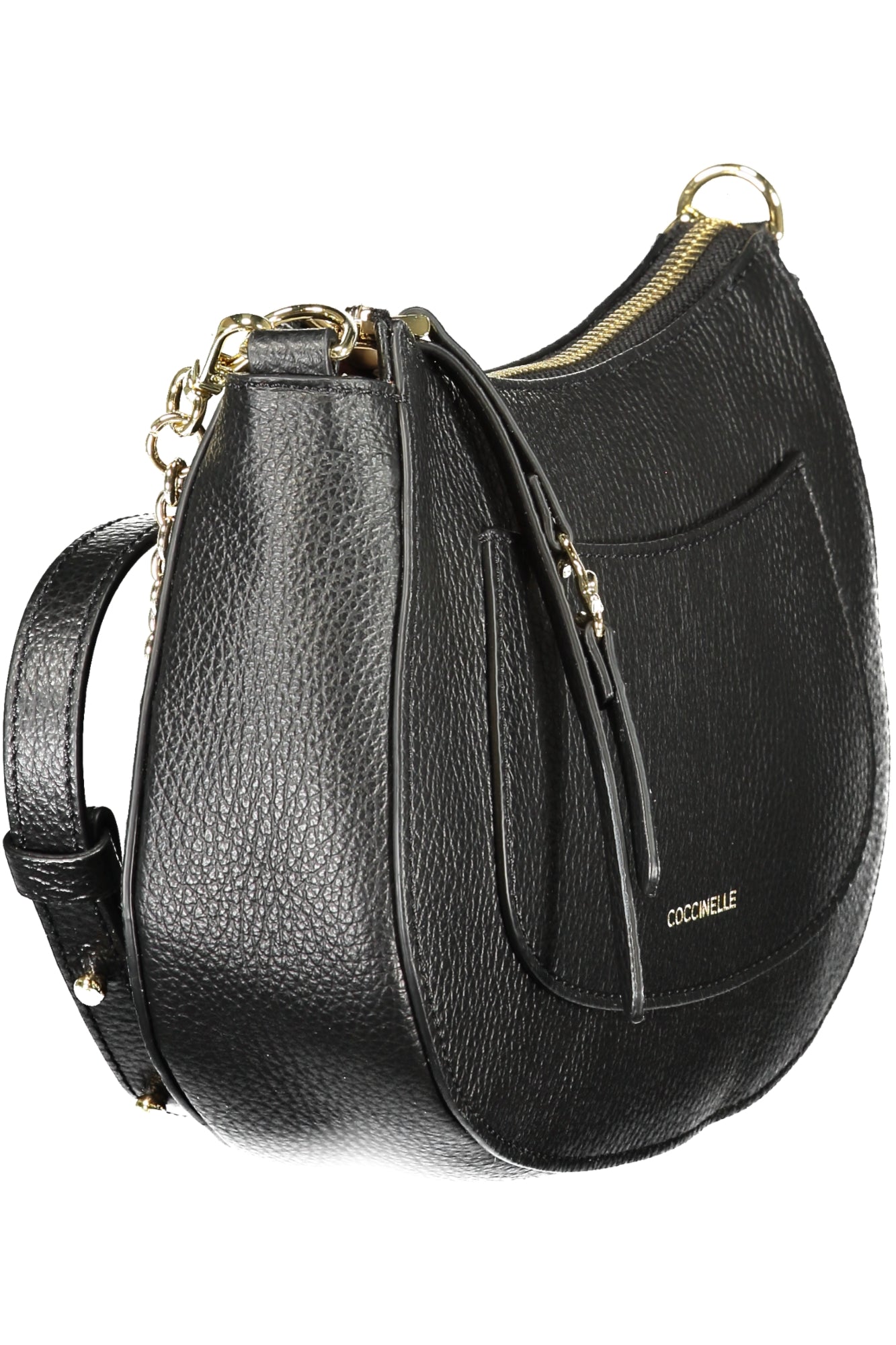 COCCINELLE Damen Taschen – C-easy Tasche, mit Reißverschluss Schwarz