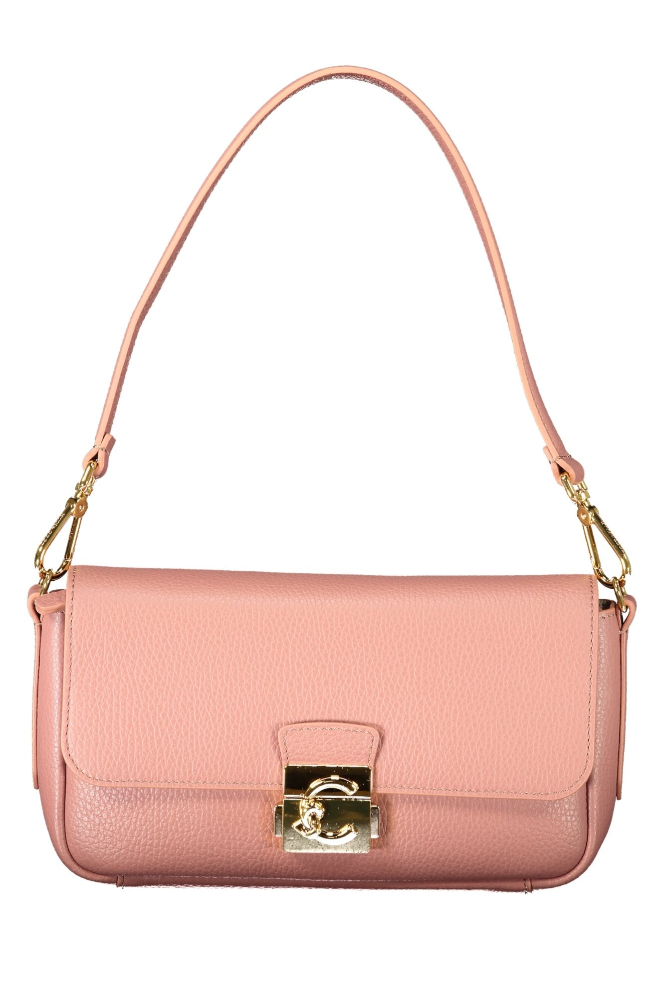 COCCINELLE Damen Taschen – U4k C-me Lock, mit Taschen Rosa