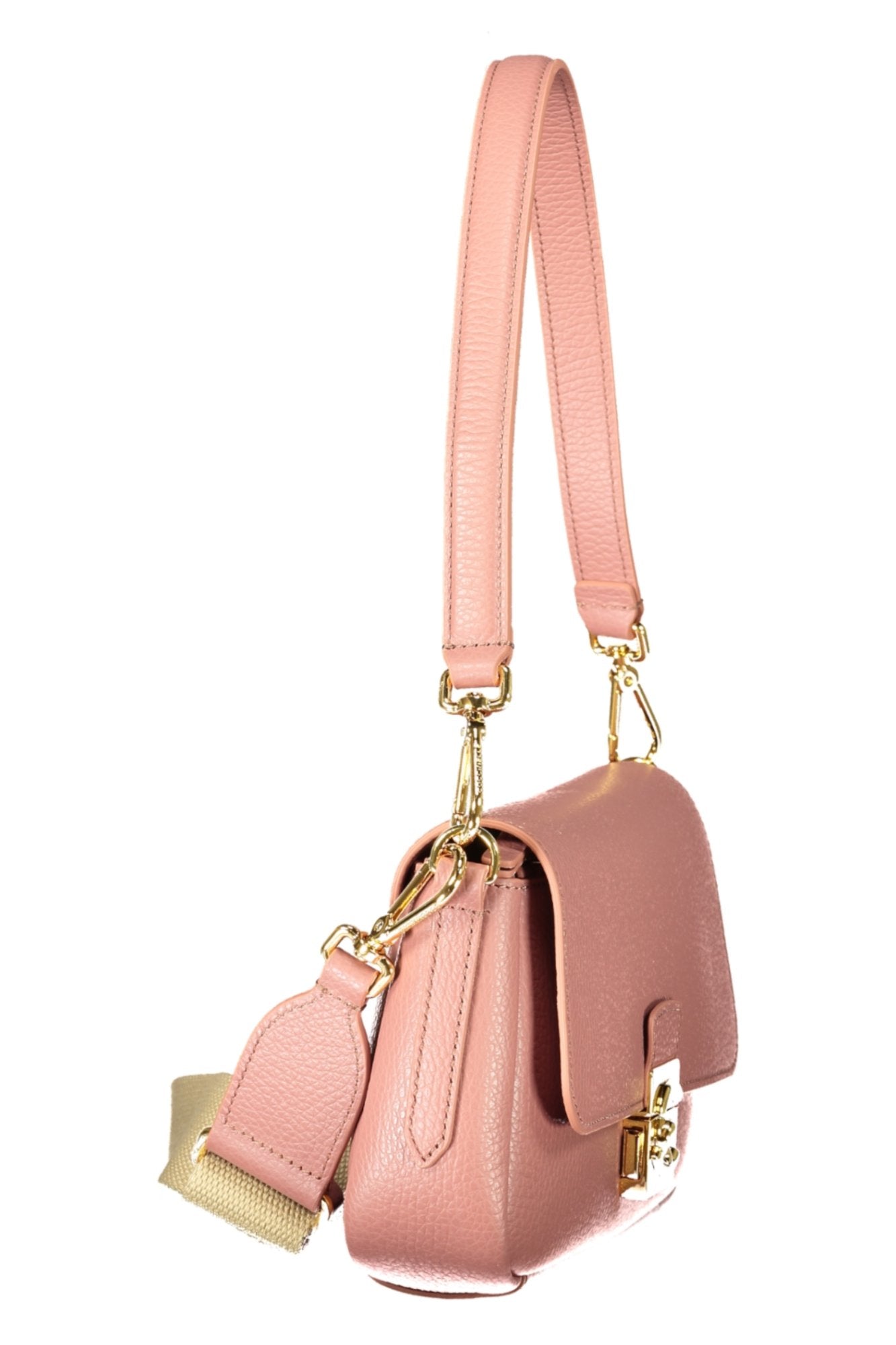 COCCINELLE Damen Taschen – U4k C-me Lock, mit Taschen Rosa