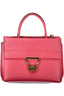 COCCINELLE Damentasche Rot – Elegante Handtasche aus Leder mit Schultergurt Rot