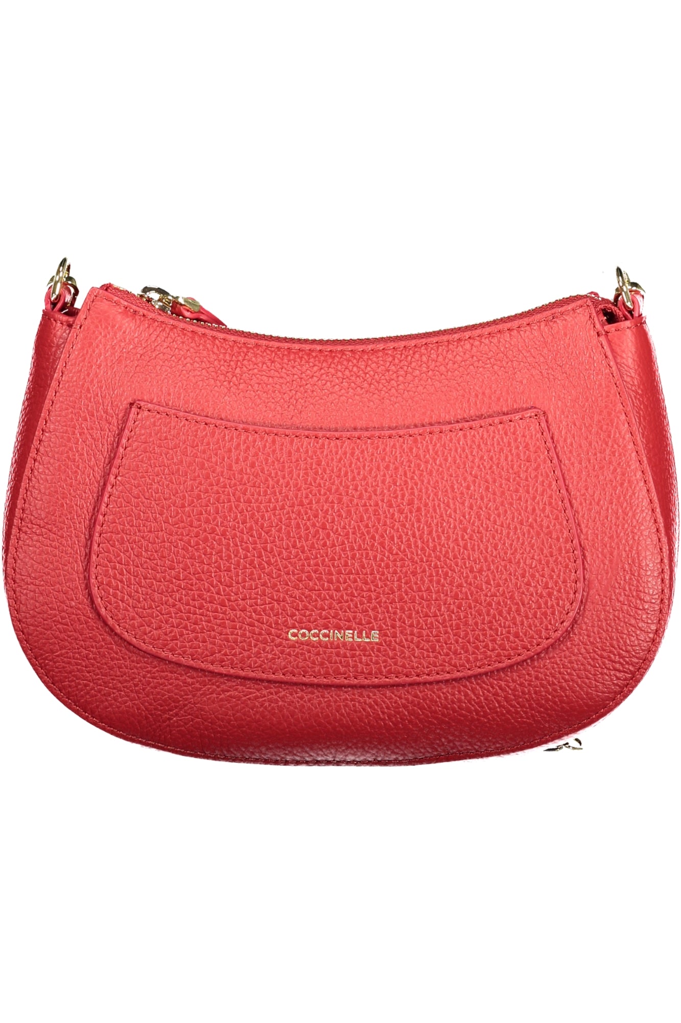 COCCINELLE Damen Taschen – C-easy Tasche, mit Reißverschluss Rot