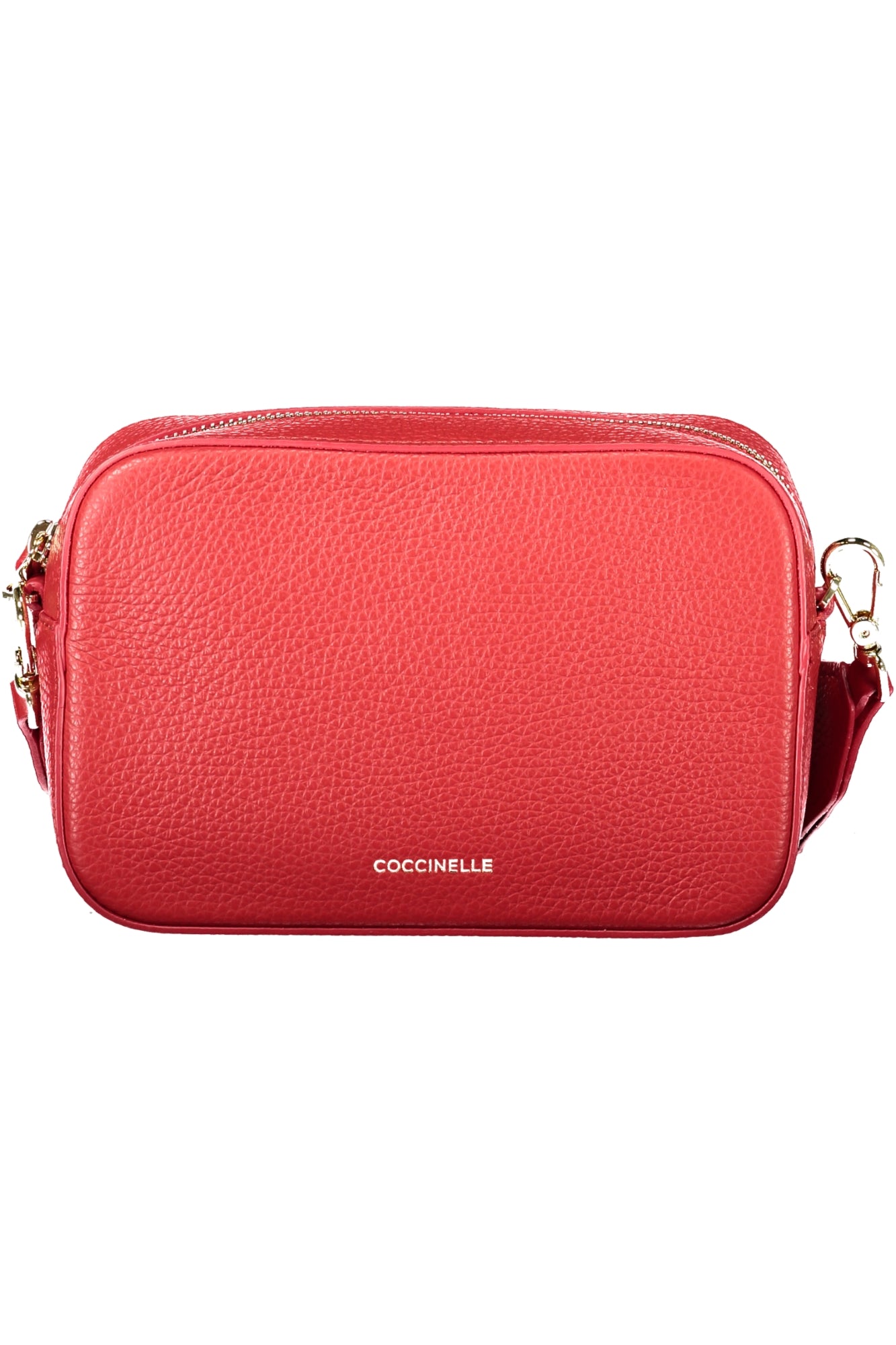COCCINELLE Damen Taschen – Tebe-tasche, mit Reißverschluss Rot