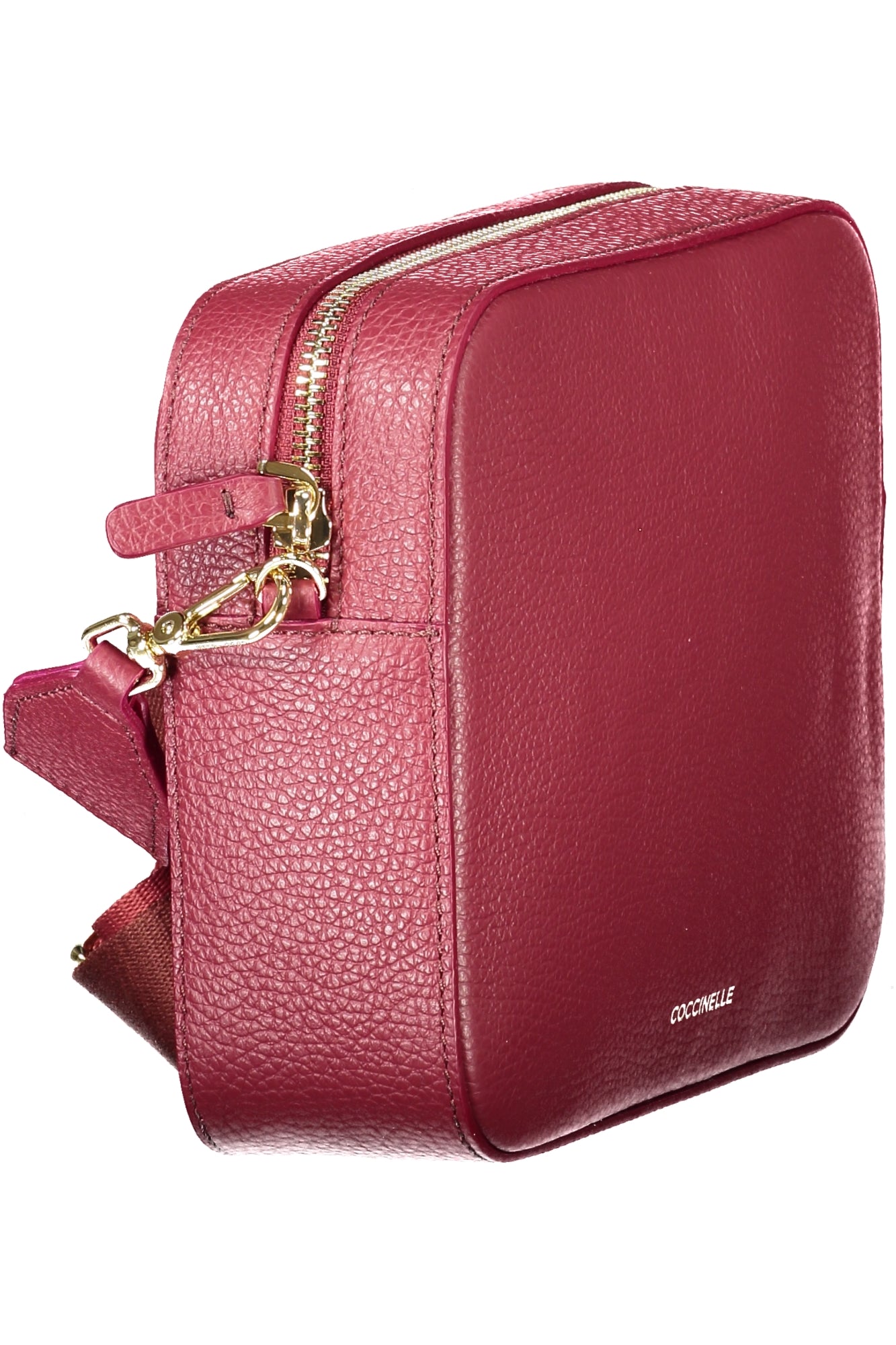 COCCINELLE Damen Taschen – Tebe-tasche mit Verstellbarem Rot