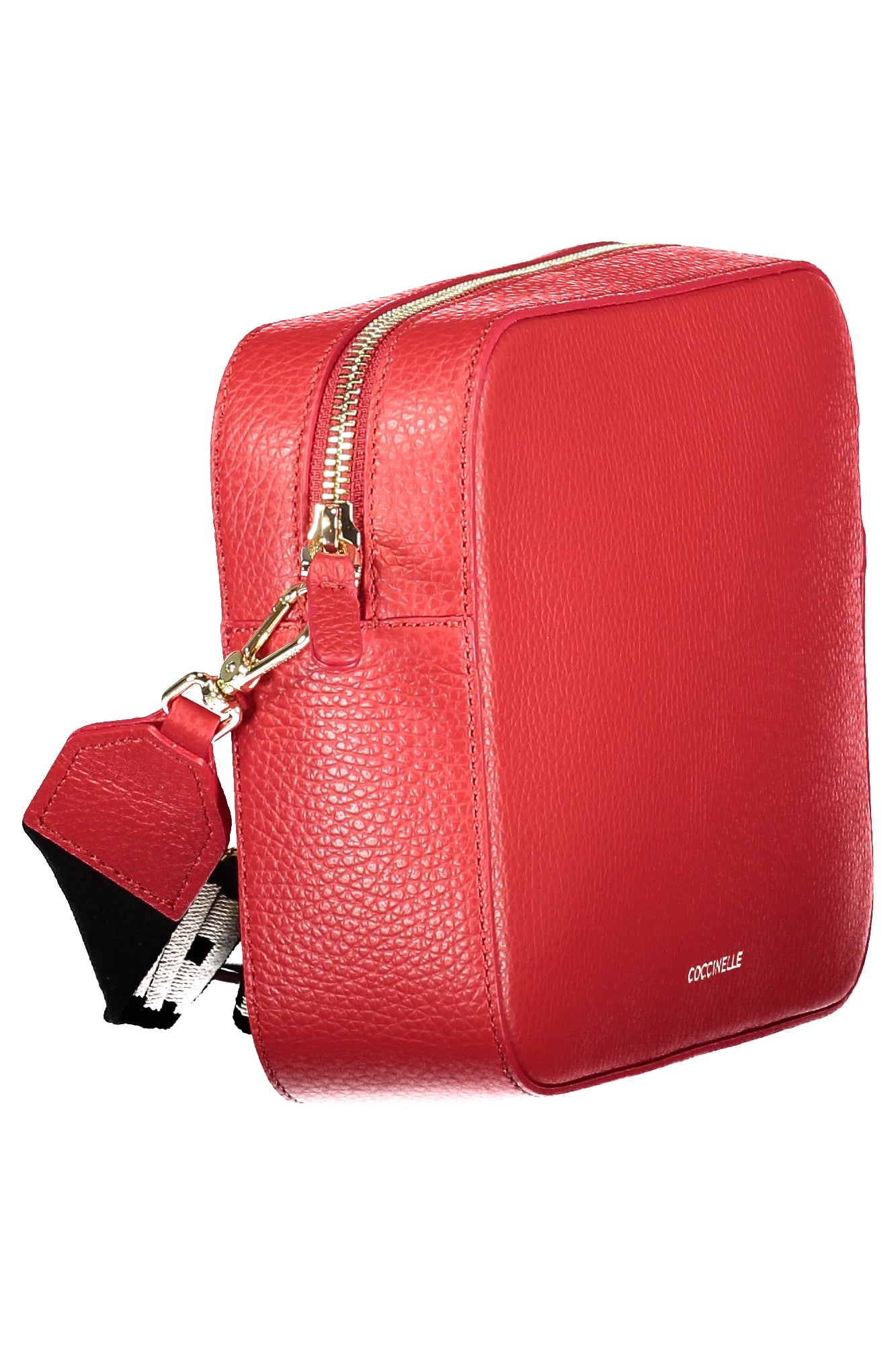 COCCINELLE Damen Taschen – Tebe-tasche mit Verstellbarem Rot