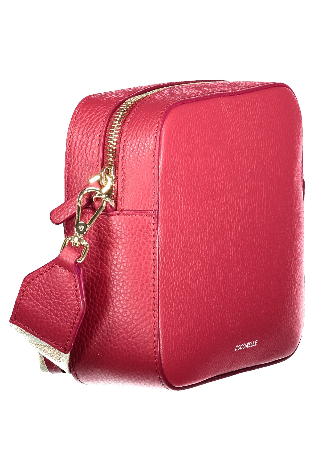 COCCINELLE Damen Taschen – Tebe-tasche mit Verstellbarem Rot