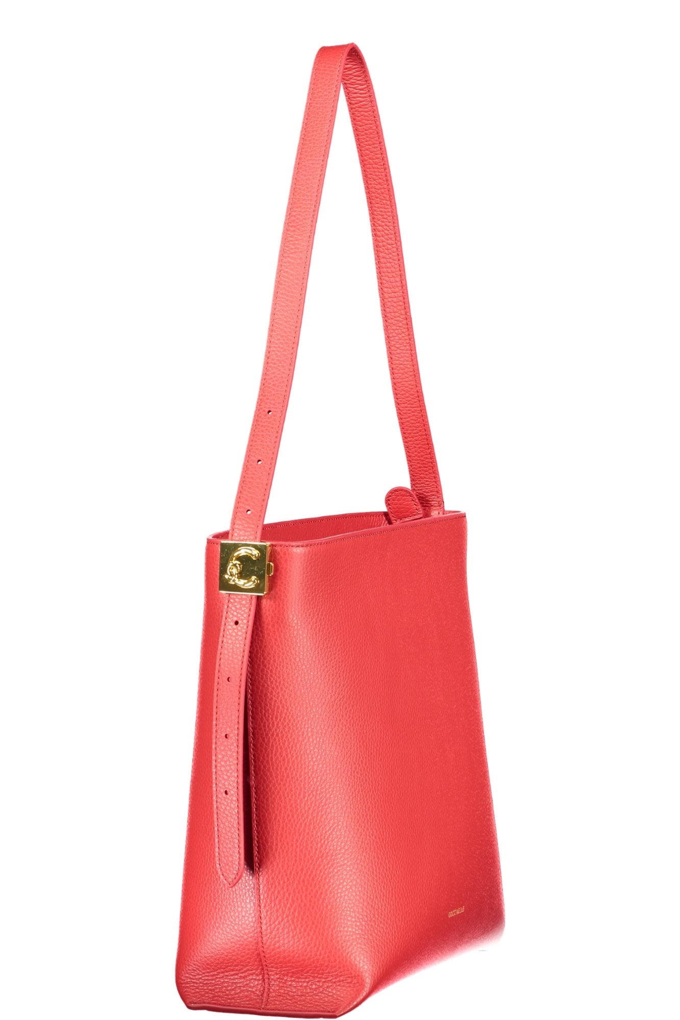 COCCINELLE Damen Taschen – U4k C-me Lock, mit Taschen Rot