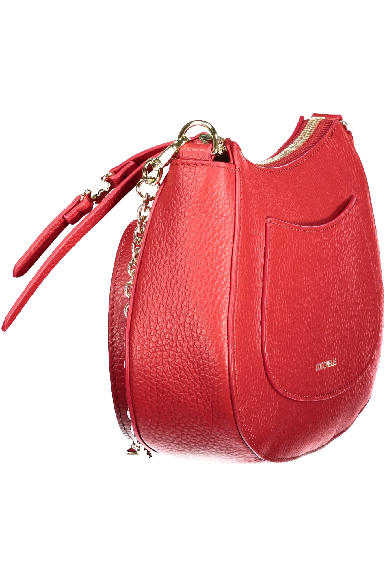 COCCINELLE Damen Taschen – C-easy Tasche, mit Reißverschluss Rot