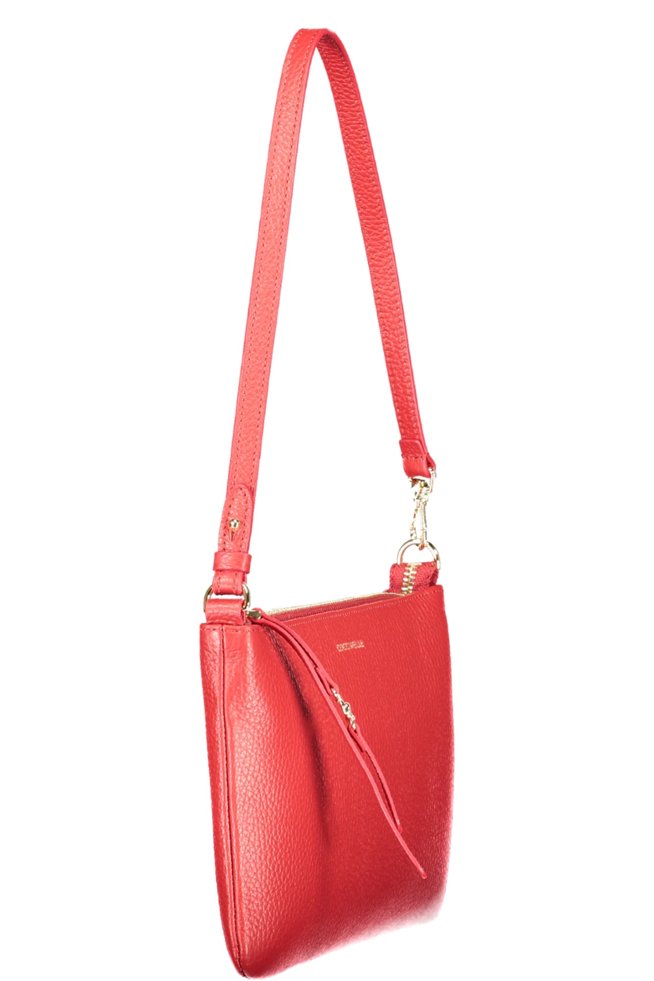 COCCINELLE Damen Taschen – C-easy Tasche, mit Reißverschluss Rot