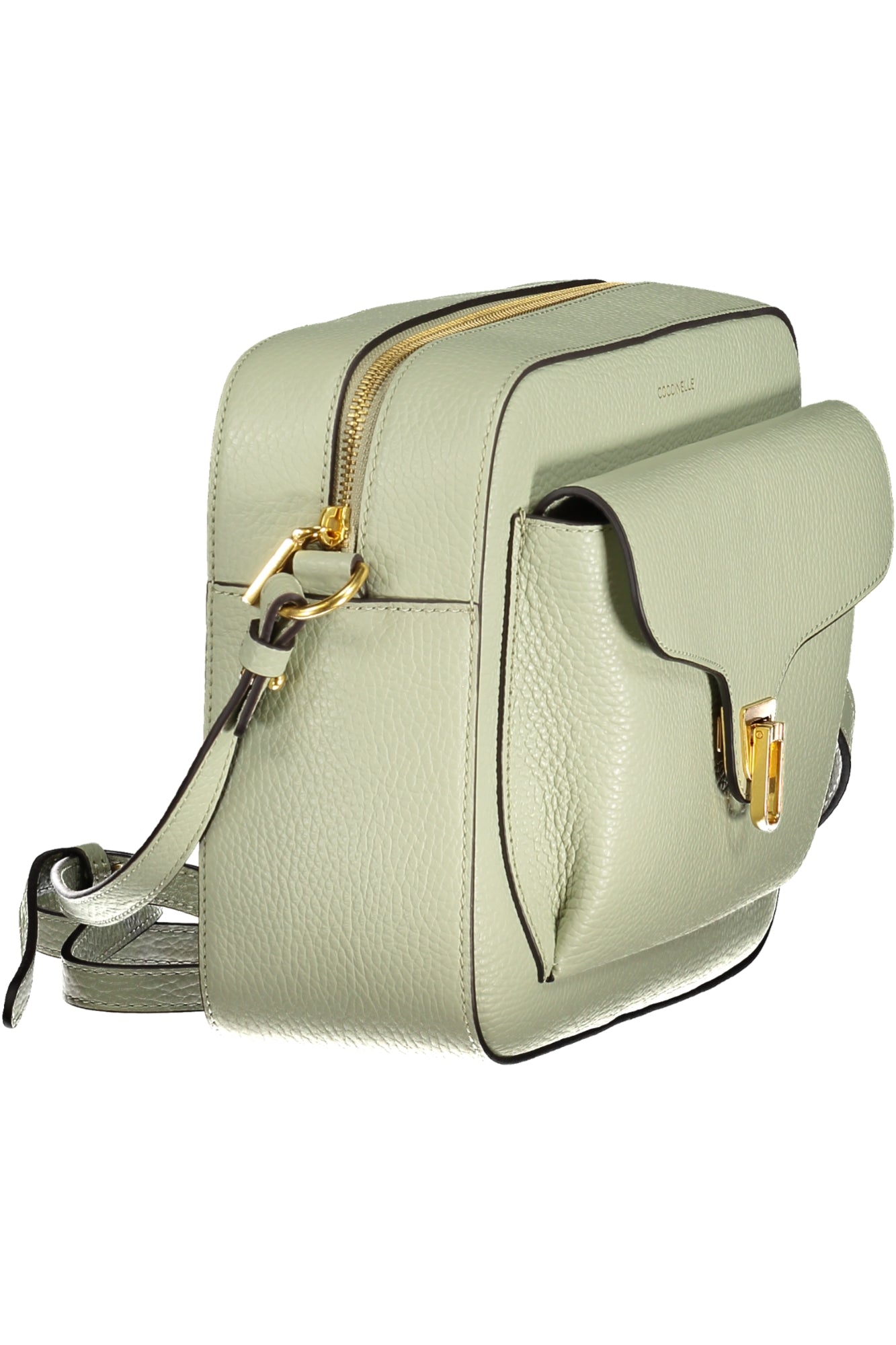 COCCINELLE Damen Taschen – Beat Soft Bag, mit Reißverschluss Grün