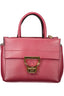 COCCINELLE Lila Damentasche aus Italien – Elegante Handtasche für Damen Violett