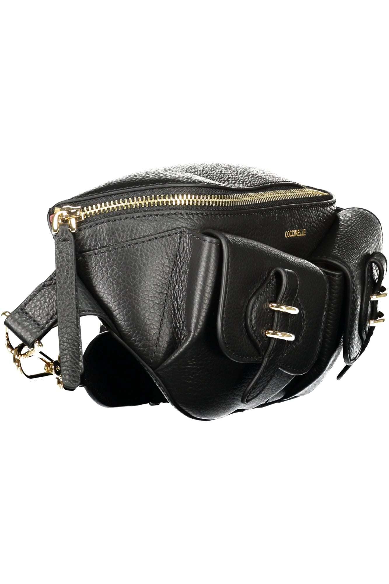 COCCINELLE Damen Taschen – Gürteltasche, mit Taschen Schwarz