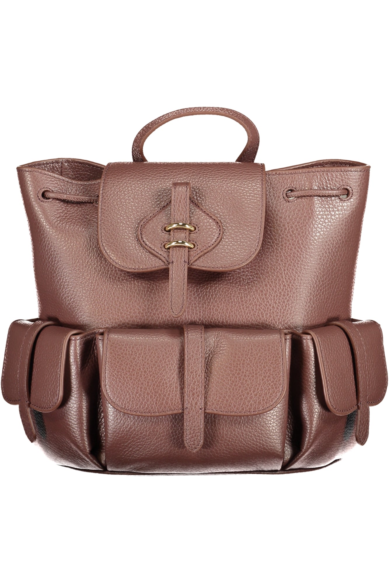 COCCINELLE Damen Rucksäcke – Rucksack, mit Taschen Braun