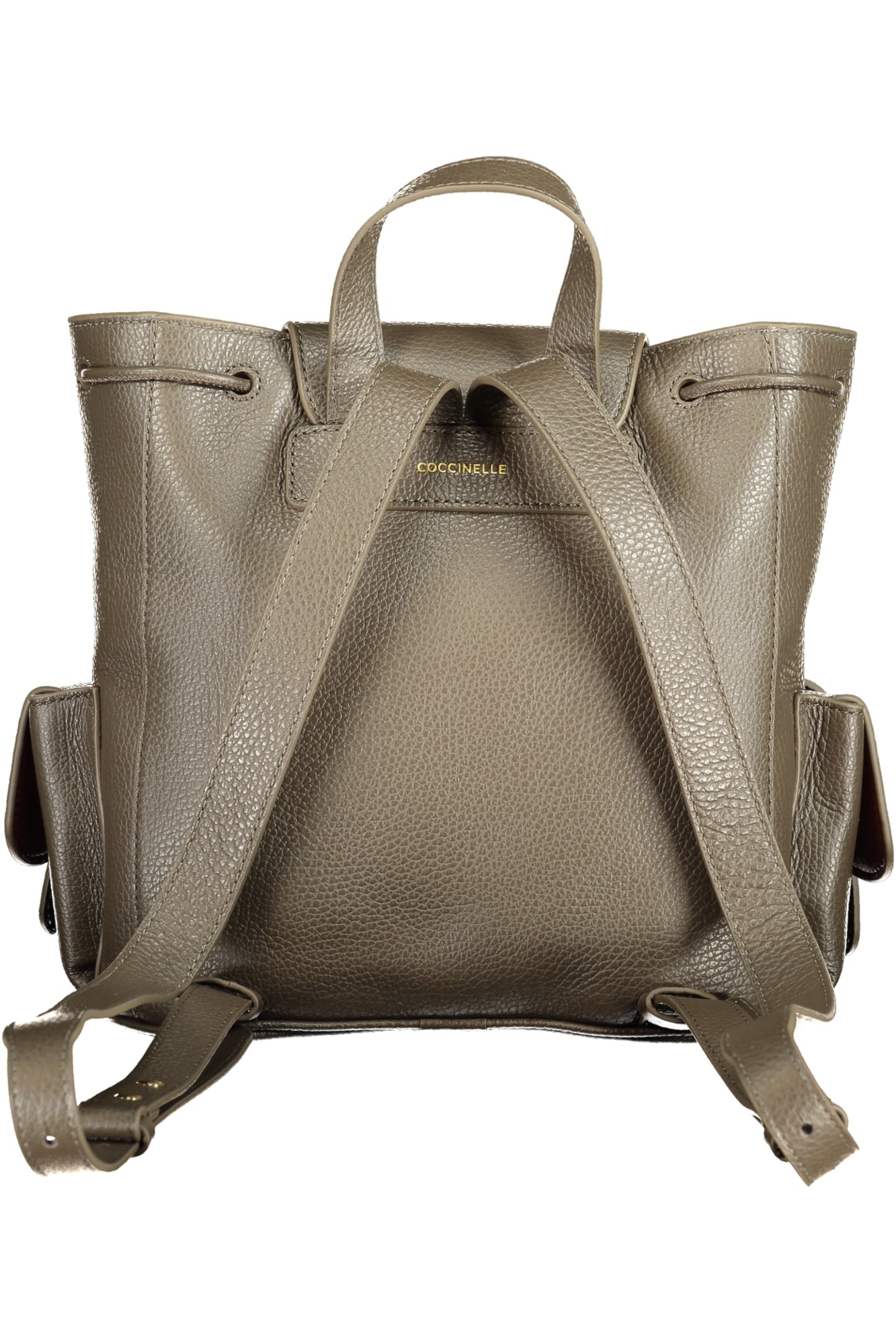 COCCINELLE Damen Rucksäcke – Rucksack, mit Taschen Braun