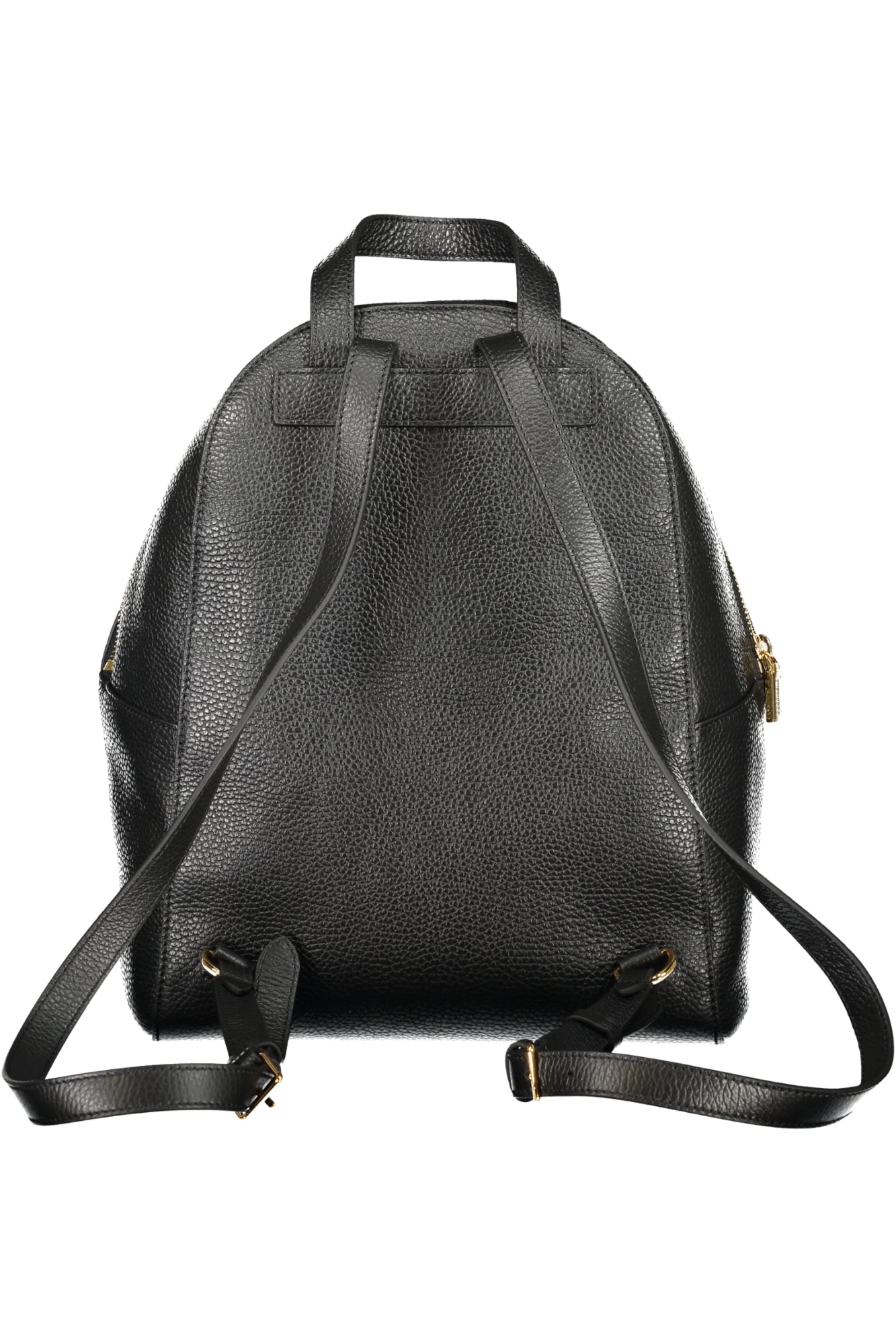 COCCINELLE Damen Rucksäcke – Rucksack, mit Reißverschluss Schwarz