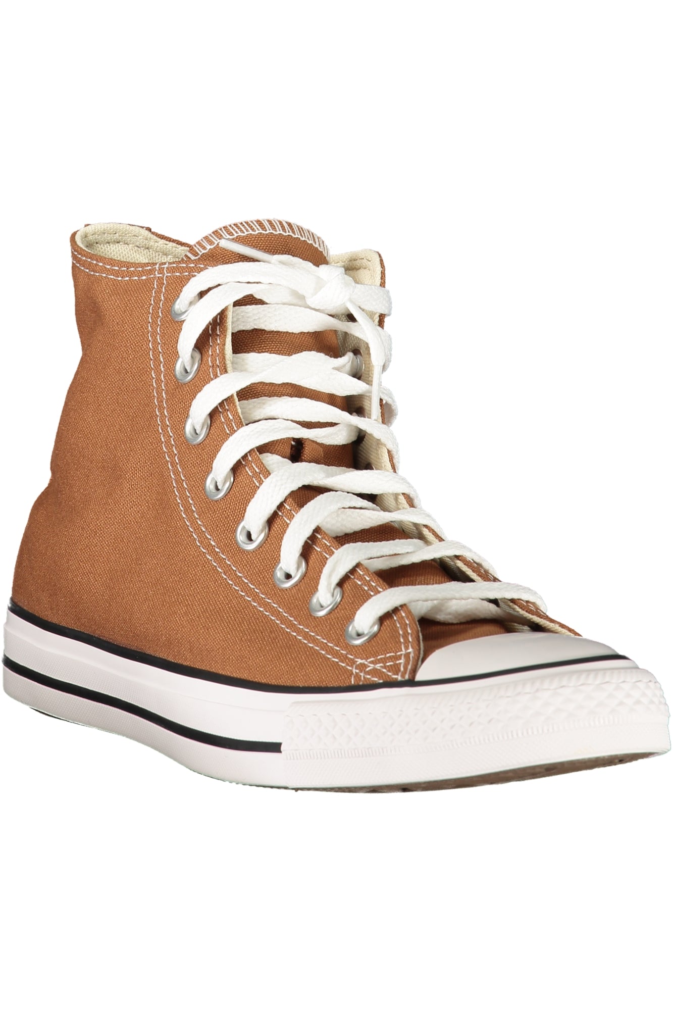 CONVERSE Damen Sneaker – Hoher Sportschuh mit, sportlich Braun