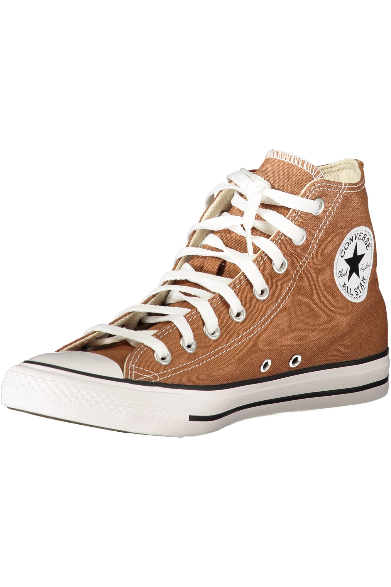 CONVERSE Damen Sneaker – Hoher Sportschuh mit, sportlich Braun