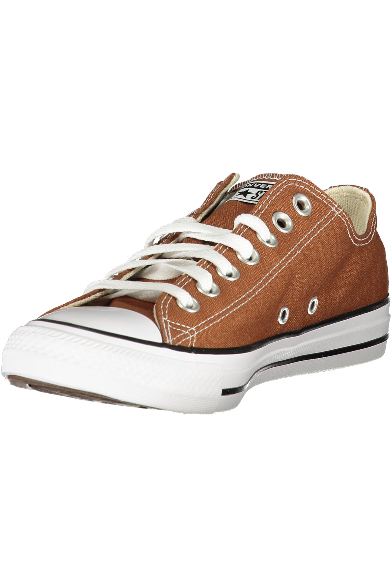 CONVERSE Herren Sneaker – Unisex-schnürsportschuh mit Logo Braun