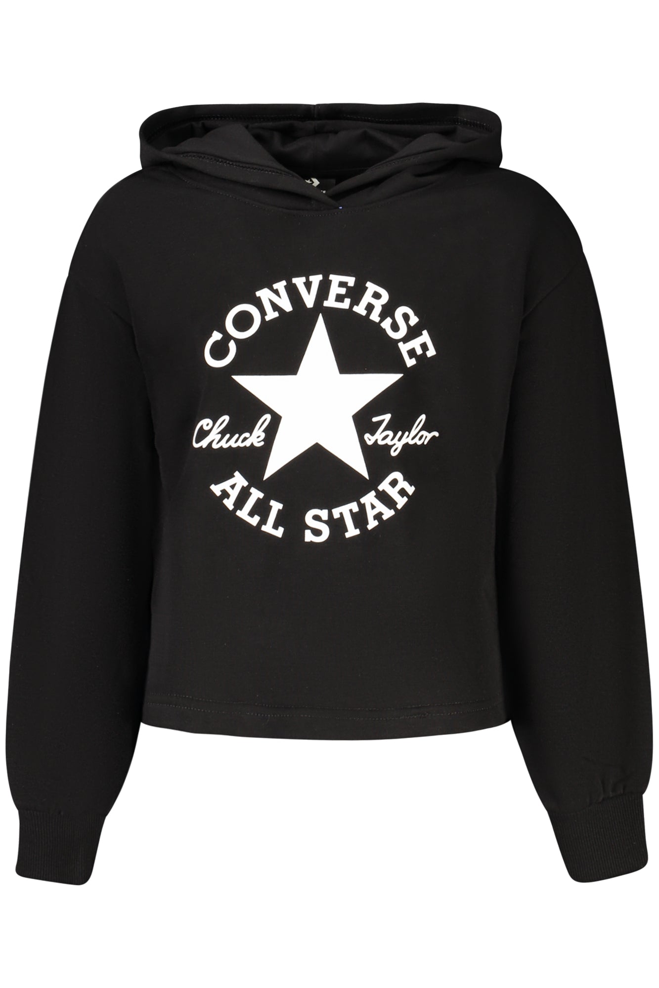 CONVERSE Kinder Sweatshirt – Hoodie, Fleece | Sweatshirts Schwarz
