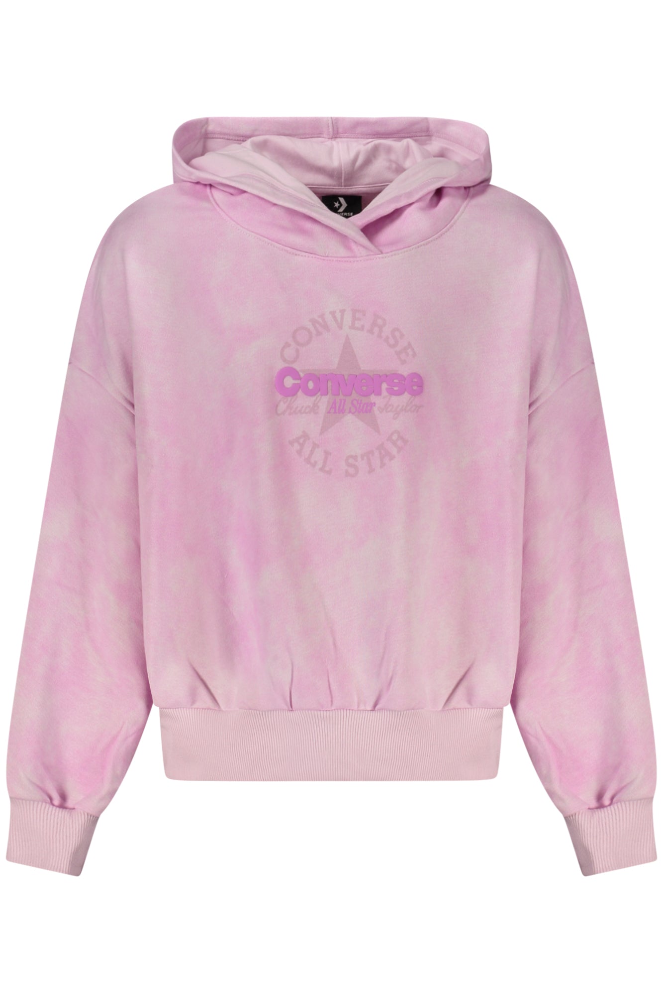 CONVERSE Kinder Sweatshirt – Hoodie, Fleece | Sweatshirts Rosa