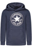 CONVERSE KINDER BLAUES SWEATSHIRT MIT REISSVERSCHLUSS