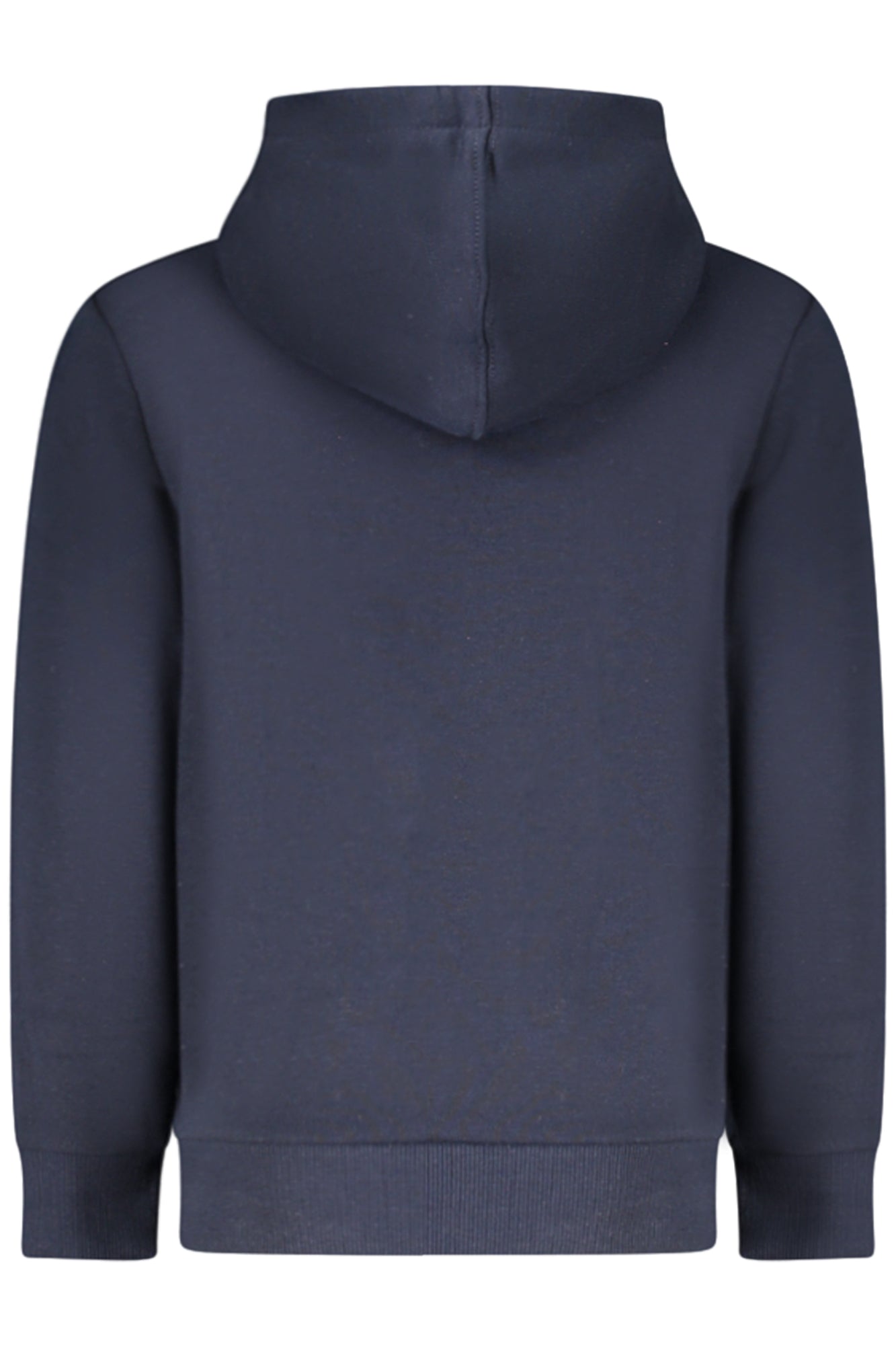 Converse Sweatshirt Jungen – Blauer Hoodie mit Reißverschluss für Herbst/Winter Blau
