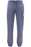 CONVERSE Herren Jogginghose – mit elastischem Bund Blau