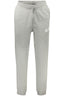 CONVERSE Herren Jogginghose – mit elastischem Bund Grau